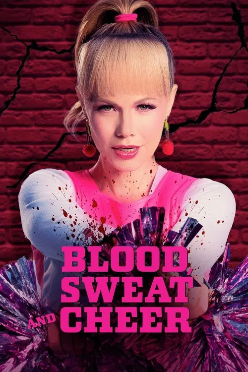 Blood, Sweat and Cheer movie poster