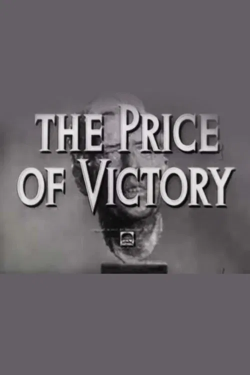 Poster do filme The Price of Victory
