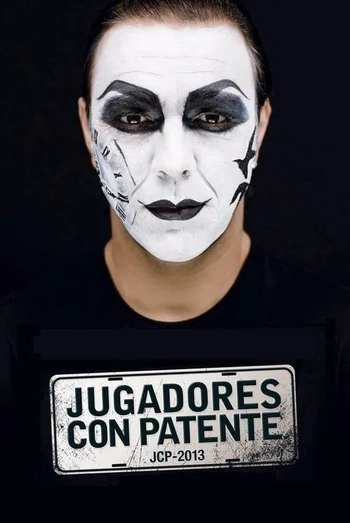 Jugadores con patente movie poster