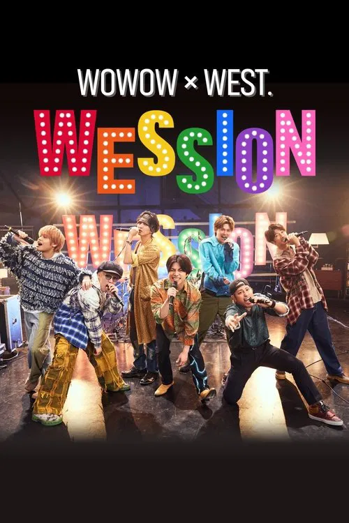 WESSION tv show poster