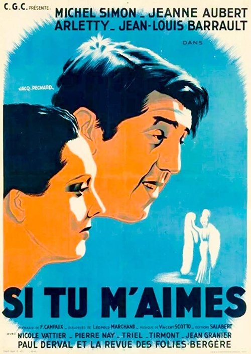Mirages movie poster