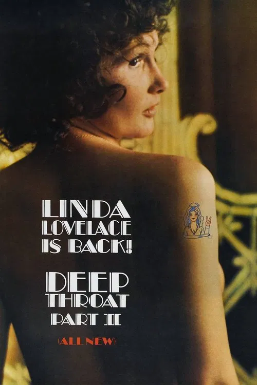 Deep Throat Part II movie poster