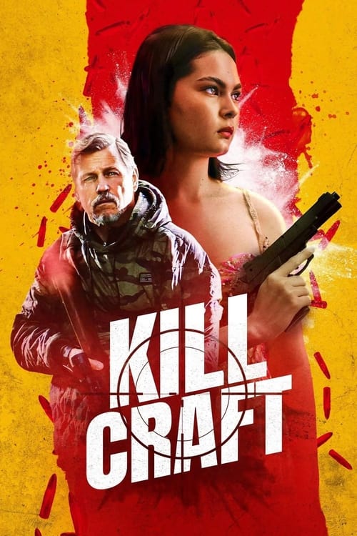 Kill Craft movie poster