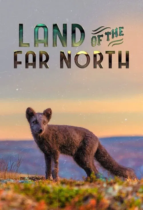 Naturen længst mod nord tv show poster