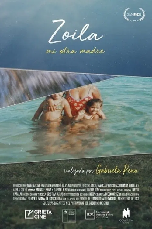 Zoila movie poster