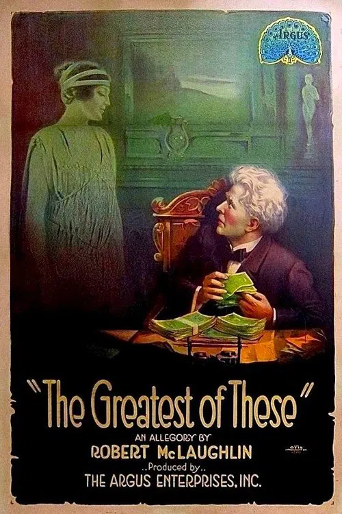 The Greatest of These movie poster