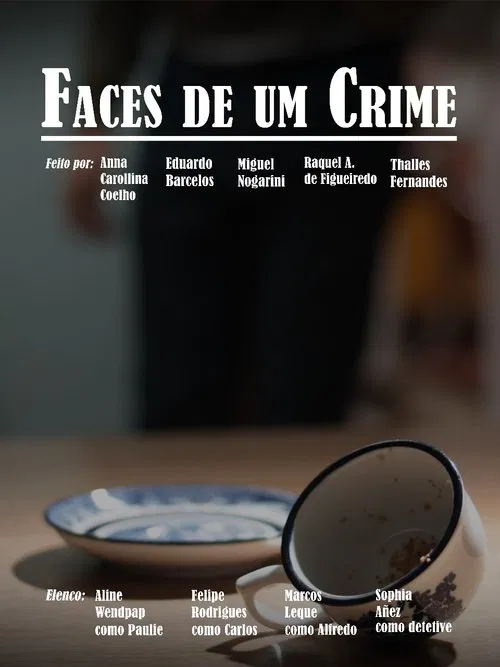Poster do filme Faces de um Crime