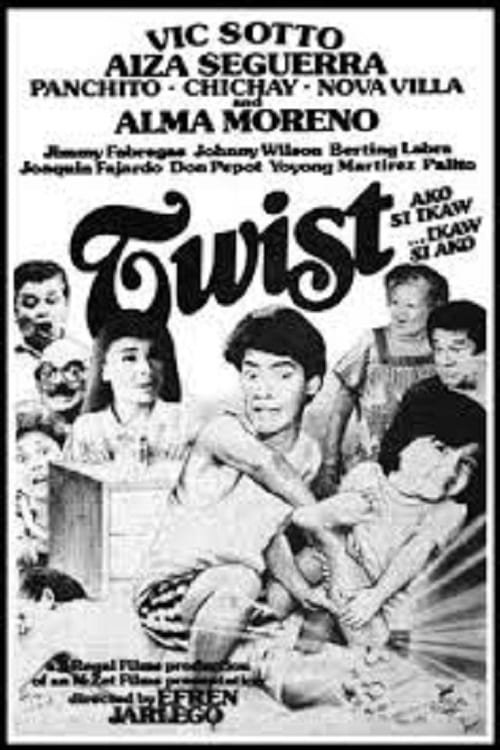 Twist: Ako Si Ikaw, Ikaw Si Ako movie poster