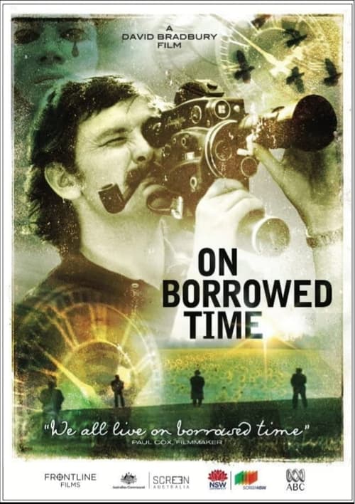 On Borrowed Time movie poster