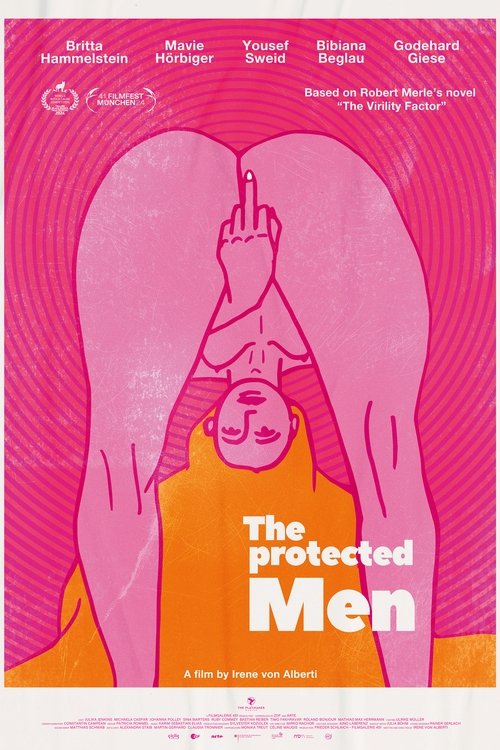 The Protected Men movie poster