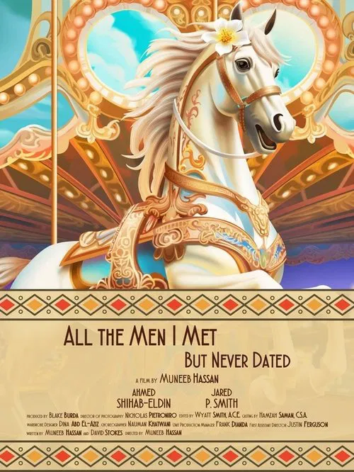 All the Men I Met but Never Dated movie poster