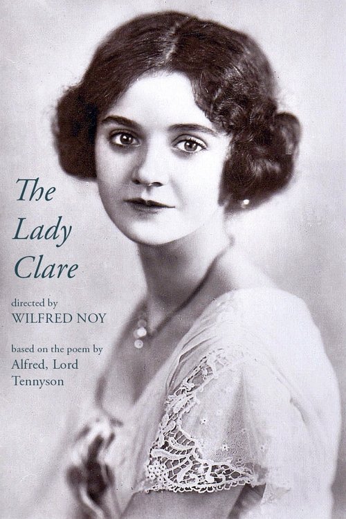 The Lady Clare movie poster
