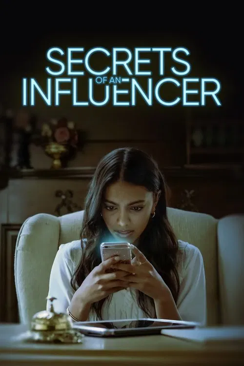 Secrets of an Influencer movie poster