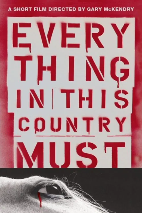 Everything in This Country Must movie poster