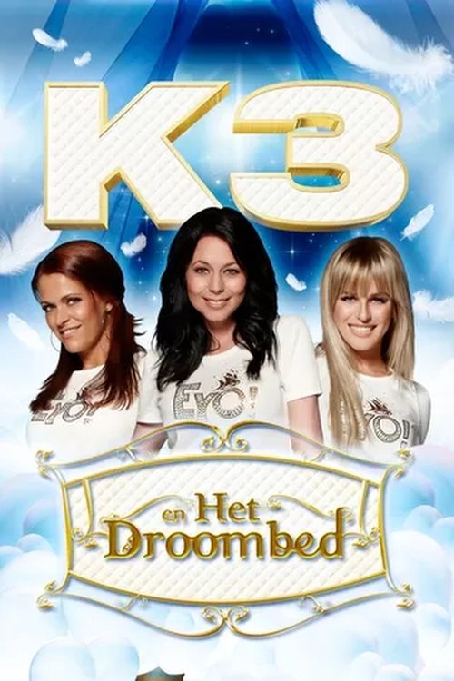 Poster do filme K3 and the Dreambed