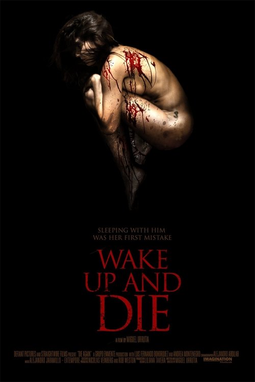 Wake Up and Die movie poster