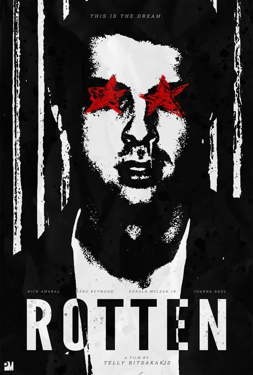 Rotten movie poster