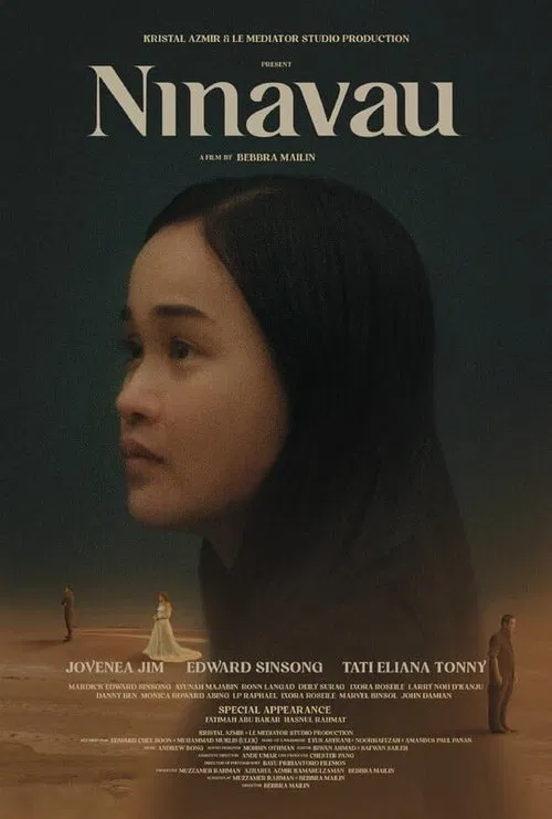 Ninavau movie poster
