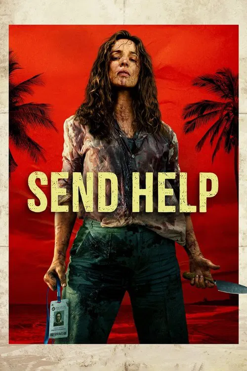 Send Help movie poster