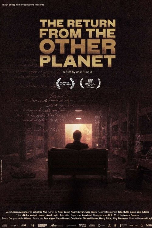 Poster do filme The Return from the Other Planet