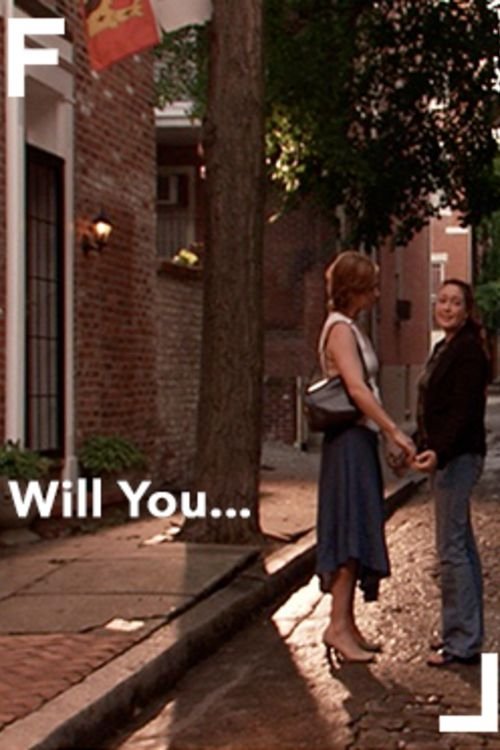 Will You... movie poster