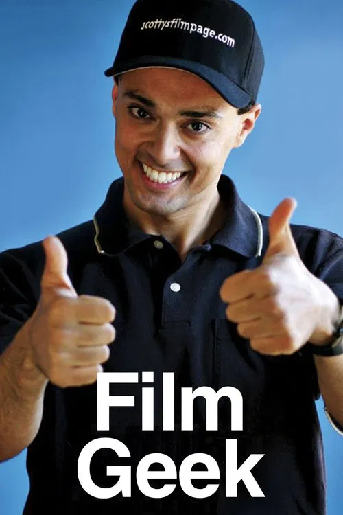 Film Geek movie poster