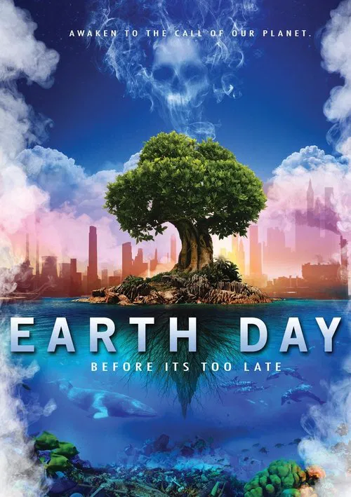 Earth Day movie poster
