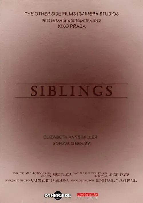Siblings movie poster