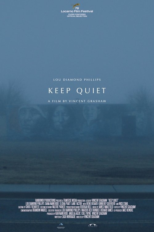 Keep Quiet movie poster