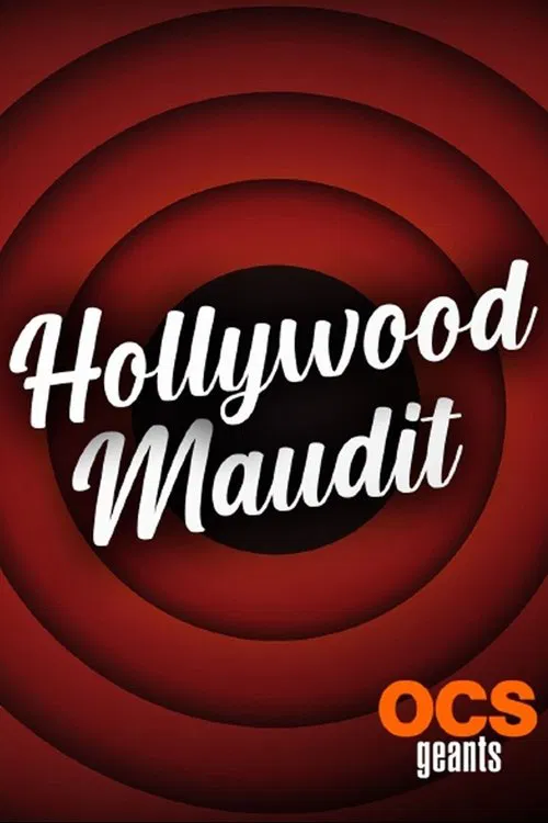 Hollywood Maudit tv show poster