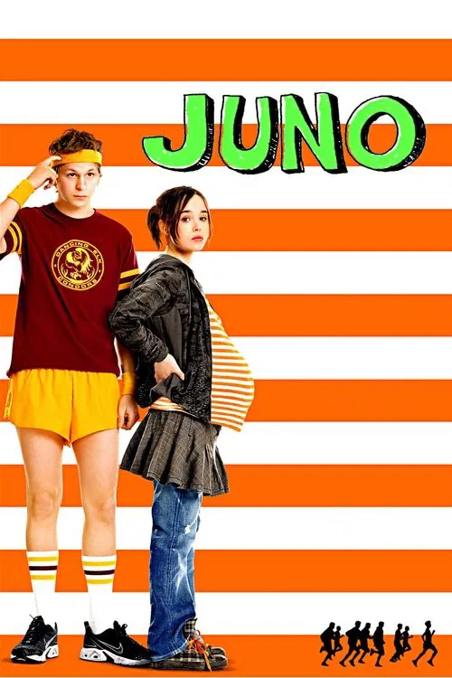 Juno movie poster