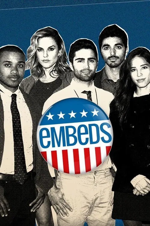 Embeds tv show poster