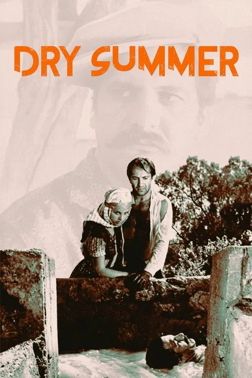 Dry Summer movie poster
