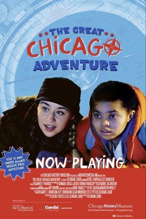 The Great Chicago Adventure movie poster
