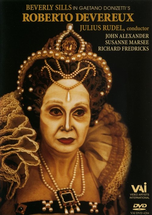 Roberto Devereux movie poster