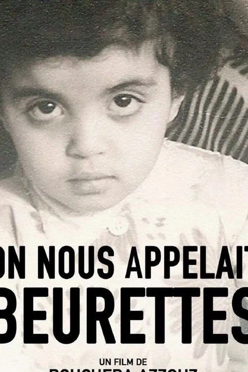 On nous appelait Beurettes movie poster