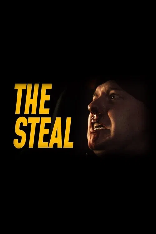 The Steal movie poster