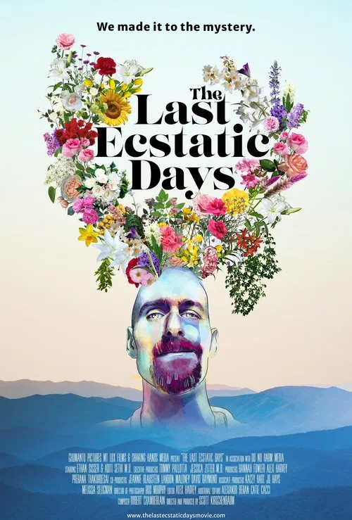 The Last Ecstatic Days movie poster