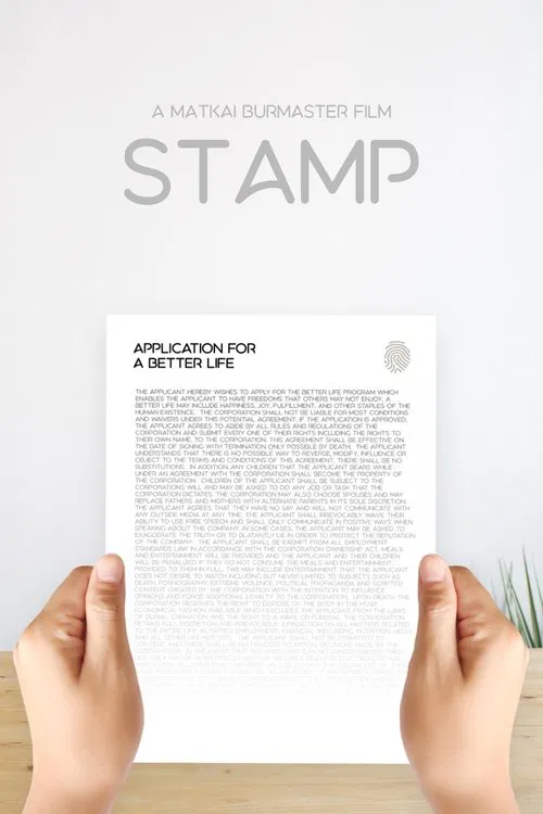 The Stamp movie poster