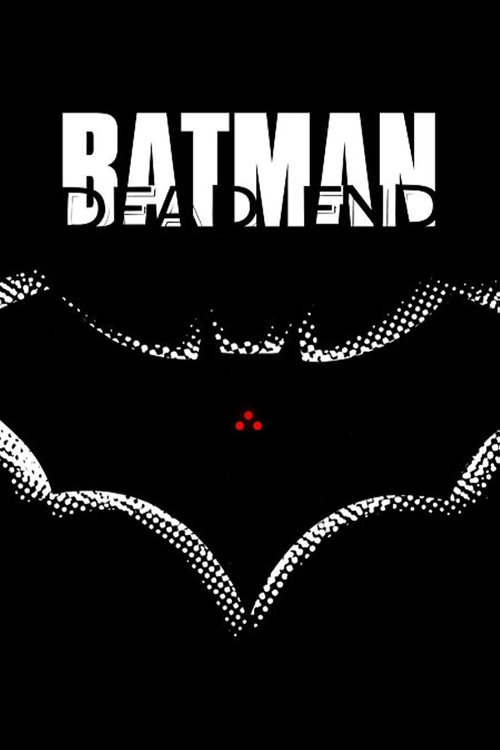 Batman: Dead End movie poster