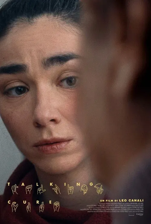 Talking Cure movie poster