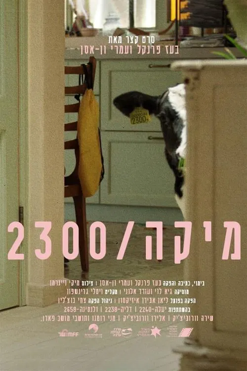 Poster do filme Mika 2300