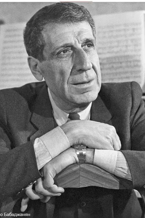 Arno Babadzhanyan profile picture