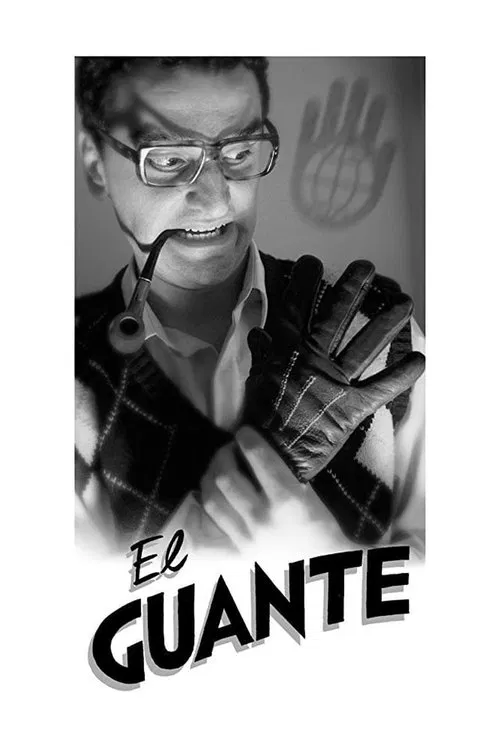 The Glove movie poster