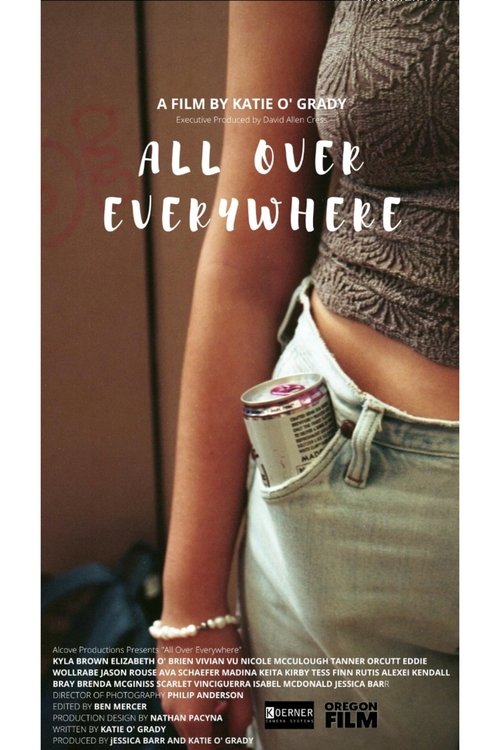 All Over Everywhere movie poster
