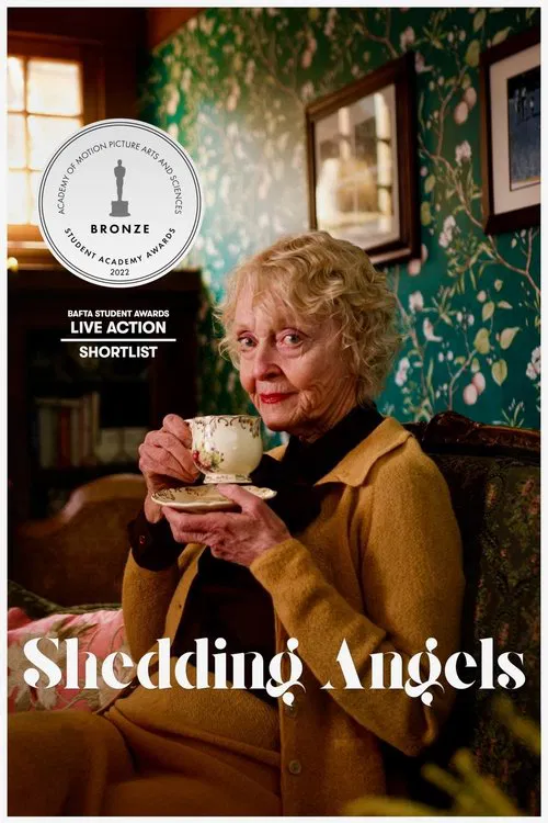 Shedding Angels movie poster