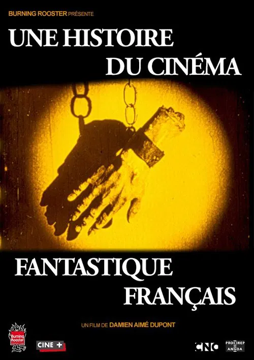 The Story of French Fantasy Cinema movie poster