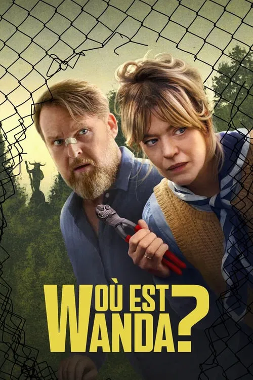 Where's Wanda? tv show poster