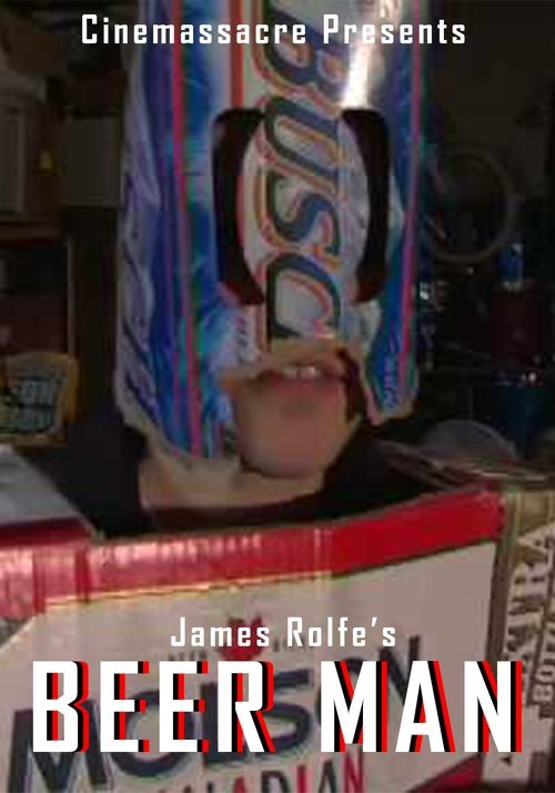 Beer Man movie poster