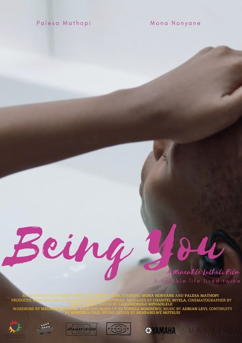 Being You movie poster